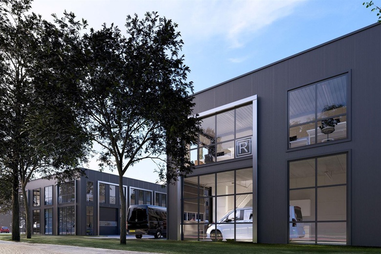 BedrijfsruimteaanDe Huufkes 23 09<br/> inNuenen