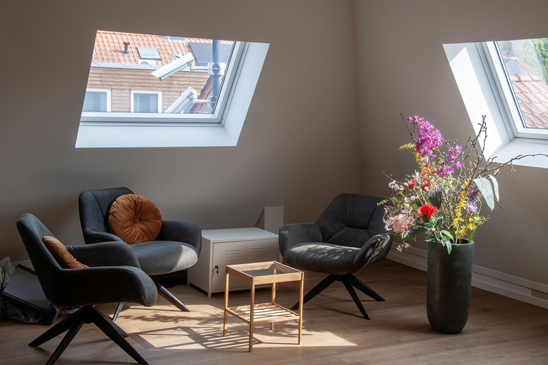 KantoorruimteaanNassaustraat 1 f<br/> inWaalre