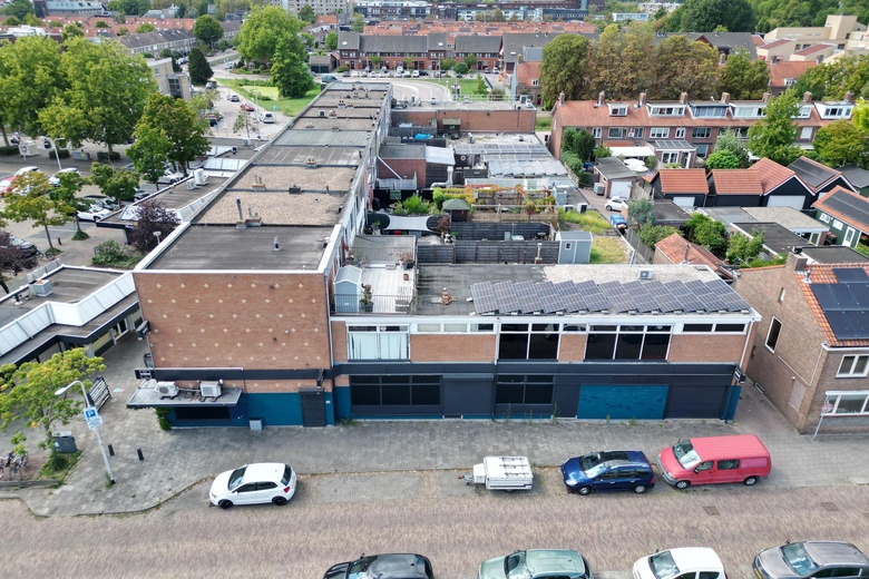 WinkelruimteaanBurgemeester Winklerplein 20<br/> inSliedrecht
