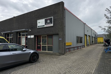 Bedrijfsruimte te huur Wormerveer - Vrijheidweg 30