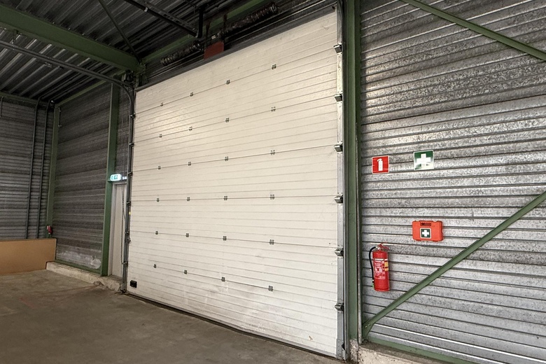 BedrijfsruimteaanHandelsweg 9<br/> inSint-Oedenrode