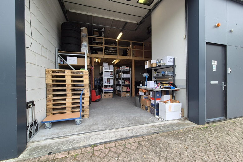 Bedrijfsruimte Sliedrecht - Lelystraat 93 g - Foto 2