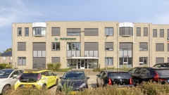 Kantoorruimte te huur Doetinchem - Ingenieur Visstraat 9