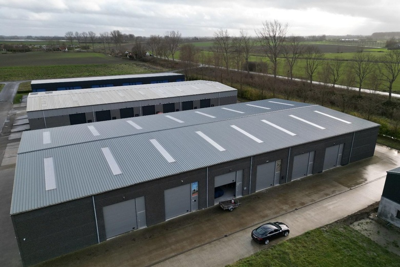 BedrijfsruimteaanTransitoweg 55<br/> inNieuwvliet