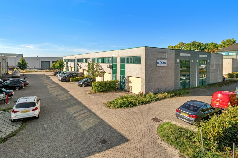 BedrijfsruimteaanBelder 23<br/> inRoosendaal