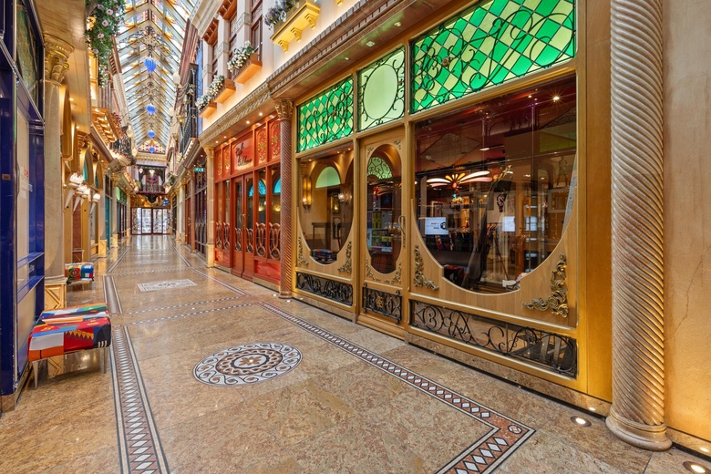 HorecaaanPassage 25<br/> inRoosendaal