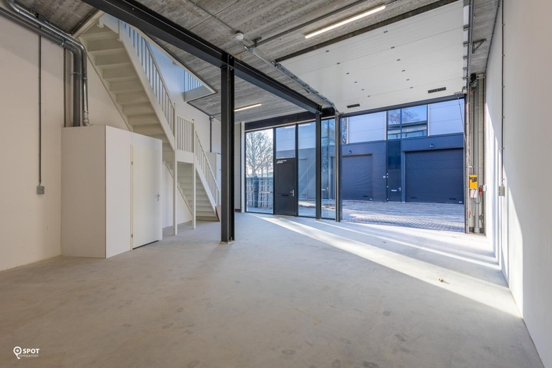 BedrijfsruimteaanVaartveld 3<br/> inRoosendaal