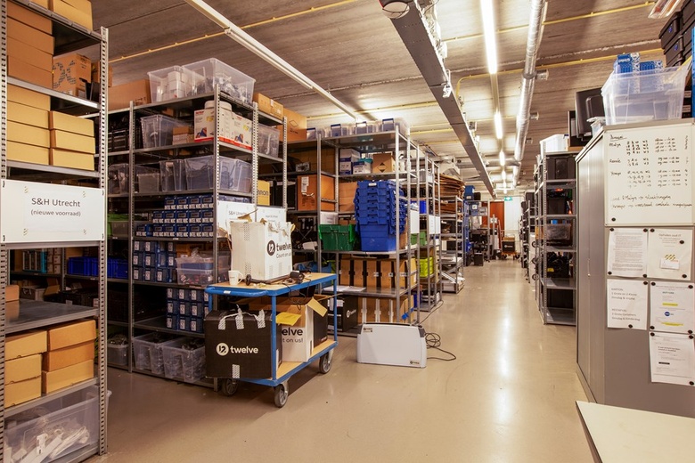 KantoorruimteaanWestbaan 190<br/> inMoordrecht