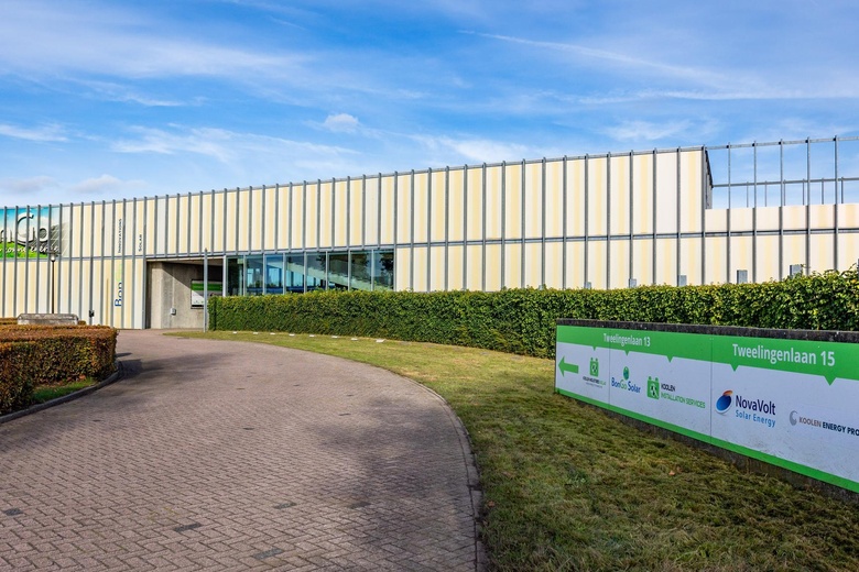 BedrijfsruimteaanTweelingenlaan 17<br/> inApeldoorn BedrijfsruimteaanTweelingenlaan 17<br/> inApeldoorn