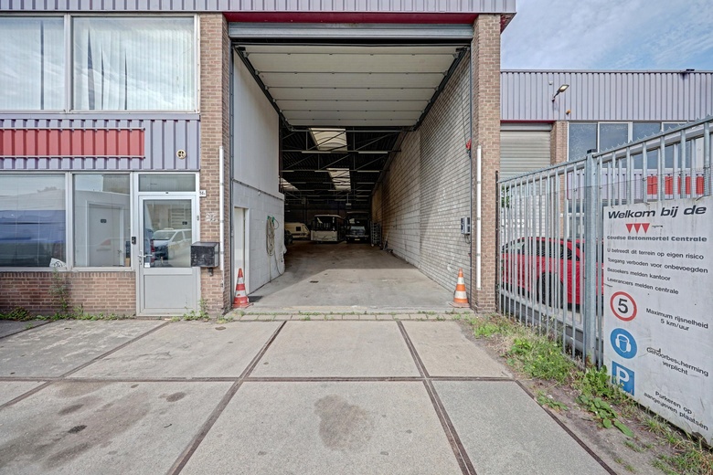 Bedrijfsruimte Gouda - Nijverheidsstraat 14 b - Foto 9