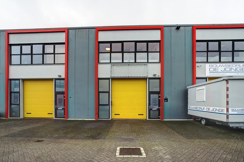 BedrijfsruimteaanInstallatieweg 15<br/> inHuizen