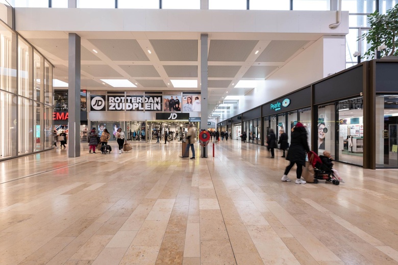 WinkelruimteaanZuidplein Hoog 763<br/> inRotterdam