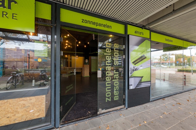 WinkelruimteaanHof van Spaland 49<br/> inSchiedam