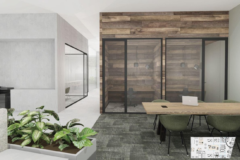 BedrijfsruimteaanDe Windturbine 17<br/> inAmersfoort