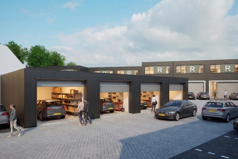 Bedrijfsruimte Bergen op Zoom - Businesspark Wouwse Hof | Nieuwbouwunits 0 ong - Foto 5