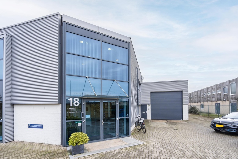 Bedrijfsruimte Huizen - Nijverheidsweg 18 - Foto 12