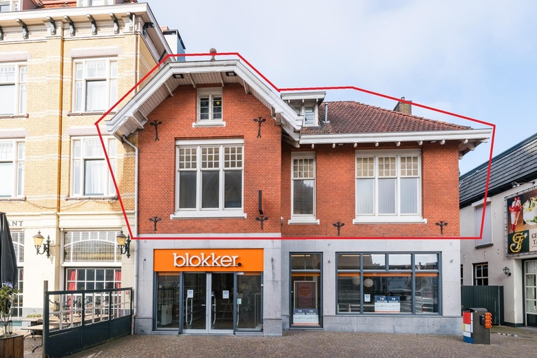 BedrijfsruimteaanMarkt 13 a<br/> inWinterswijk