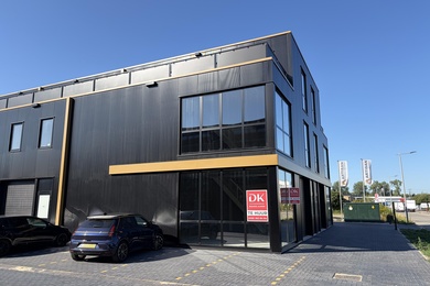 Bedrijfsruimte te huur Arnhem - Vlamoven 35 A