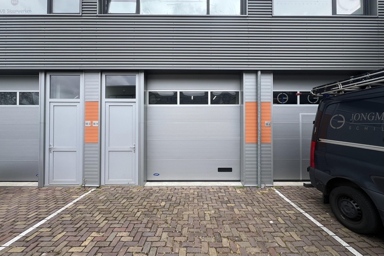 BedrijfsruimteaanGabriël Metzustraat 56 H<br/> inLeiden