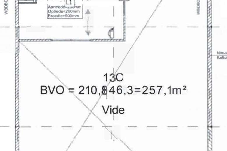 BedrijfsruimteaanPeppelkade 13 c<br/> inHouten BedrijfsruimteaanPeppelkade 13 c<br/> inHouten