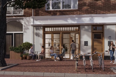 Horeca te huur Amsterdam - Spaarndammerstraat 93 H