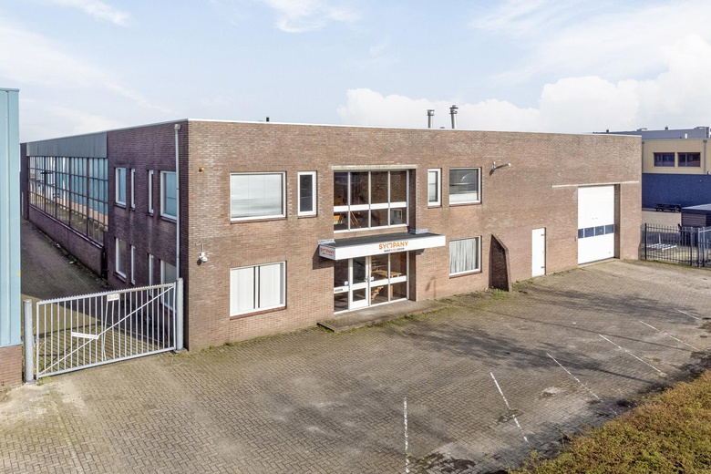 BedrijfsruimteaanCelsiusstraat 37<br/> inHarderwijk