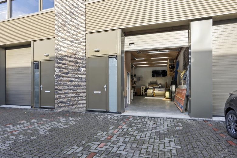 BedrijfsruimteaanSchepenstraat 5<br/> inDelfgauw