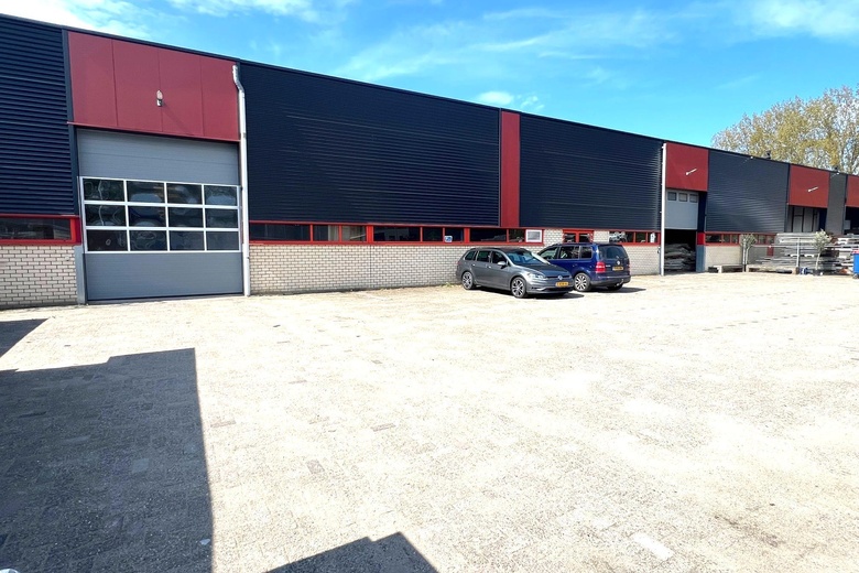 Bedrijfsruimte Tiel - Panelenweg 1 - Foto 23