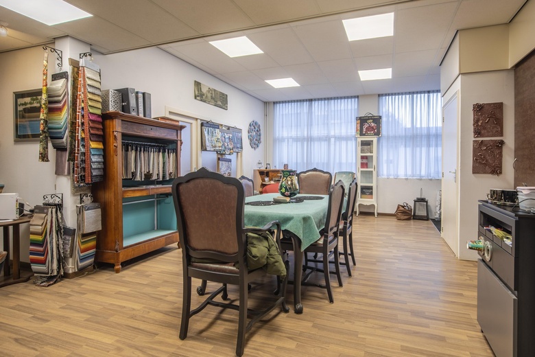 BedrijfsruimteaanChristiaan de Wetstraat 4<br/> inOosterbeek