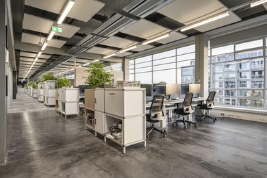 Kantoorruimte te huur Amsterdam - Stadionplein 14