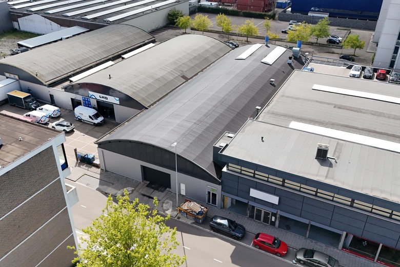 BedrijfsruimteaanPottumstraat 5<br/> inRotterdam