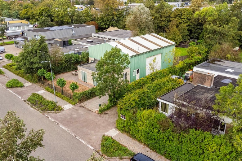 BedrijfsruimteaanWitte Paal 111<br/> inSchagen BedrijfsruimteaanWitte Paal 111<br/> inSchagen