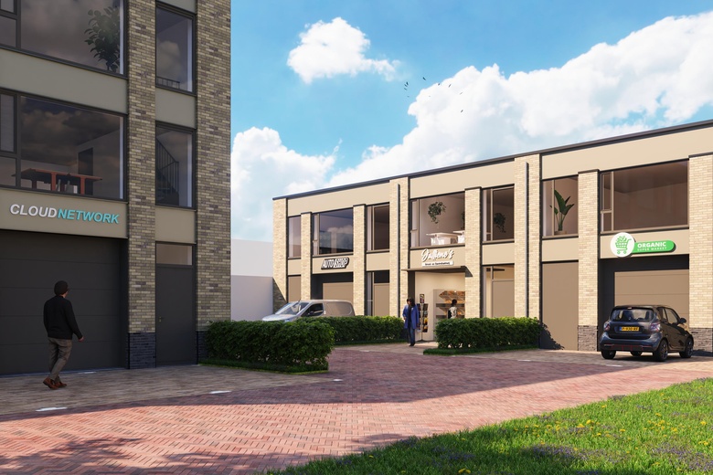 BedrijfsruimteaanSpaarneweg 75 A<br/> inCruquius