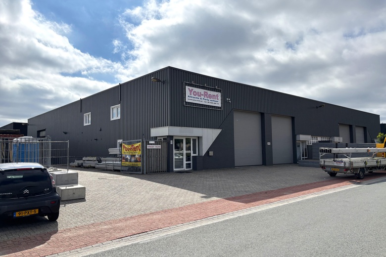 BedrijfsruimteaanMarconistraat 2-18<br/> inLandgraaf