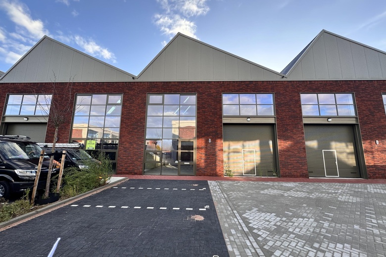 BedrijfsruimteaanHavenstraat 78 d<br/> inHuizen