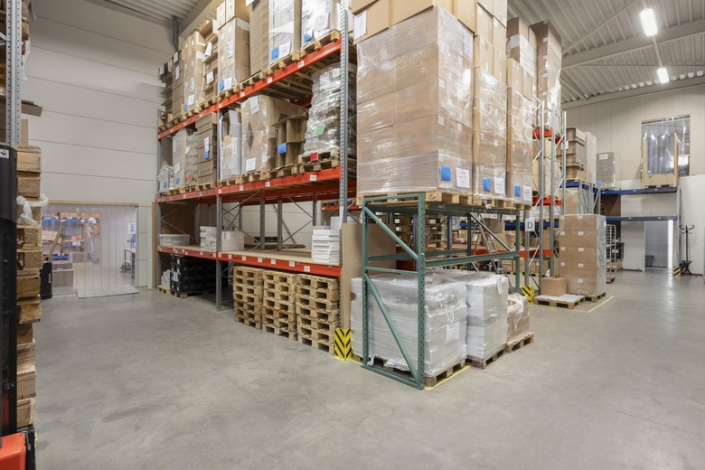 BedrijfsruimteaanOslostraat 30<br/> inSittard