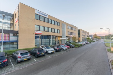 Kantoorruimte te huur Haarlem - Mollerusweg 84