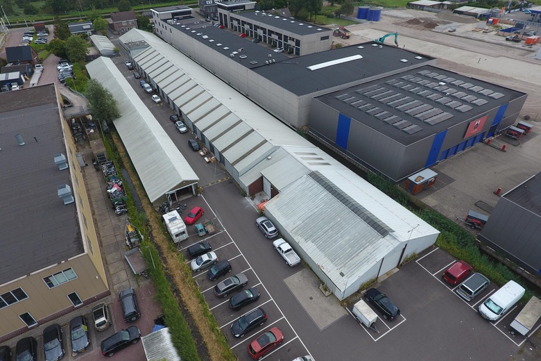 BedrijfsruimteaanSchinkeldijkje 10 22<br/> inAalsmeer