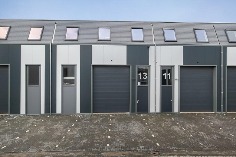 Bedrijfsruimte Waddinxveen - Maalderij 13 - Foto 19