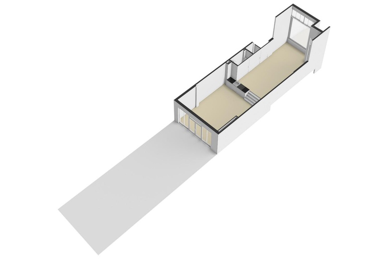 WinkelruimteaanBilderdijkstraat 196 H<br/> inAmsterdam