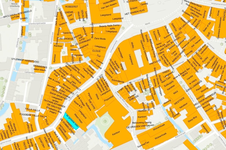 WinkelruimteaanVughterstraat 52<br/> inDen Bosch WinkelruimteaanVughterstraat 52<br/> inDen Bosch