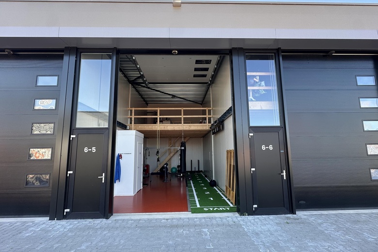 BedrijfsruimteaanWagenmakersstraat 6 005<br/> inSneek