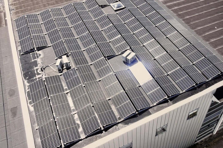 BedrijfsruimteaanMarkerkant 10 136 E<br/> inAlmere