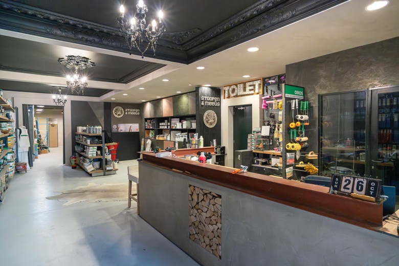 BedrijfsruimteaanDen Brielstraat 19<br/> inAmsterdam