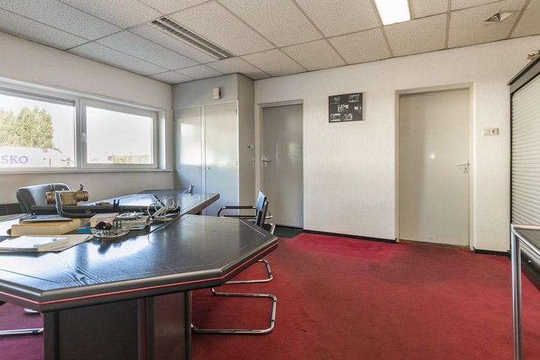Bedrijfsruimte Hoogeveen - A G Bellstraat 24 - Foto 14