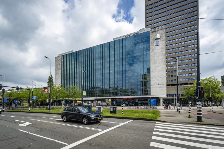 KantoorruimteaanHofplein 19<br/> inRotterdam