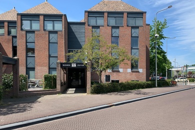 Kantoorruimte te huur Weesp - Stationsplein 28