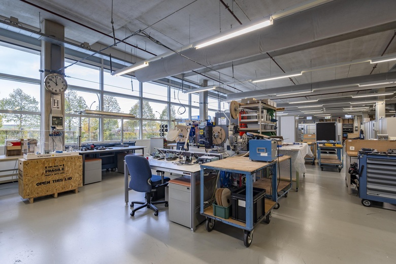 KantoorruimteaanEuroweg 2<br/> inAmersfoort