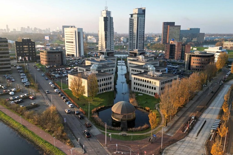 Kantoorruimte Capelle aan den IJssel - Rivium Westlaan 13 17 - Foto 3