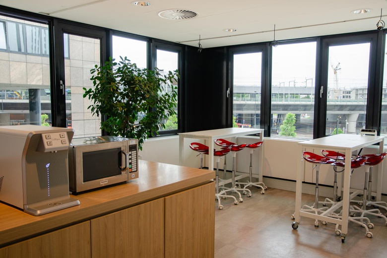 KantoorruimteaanHoogoorddreef 58 B<br/> inAmsterdam